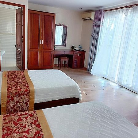Begonia Hotel Нячанг Екстер'єр фото