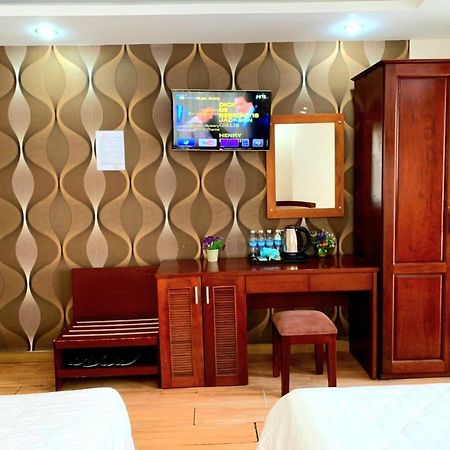 Begonia Hotel Нячанг Екстер'єр фото