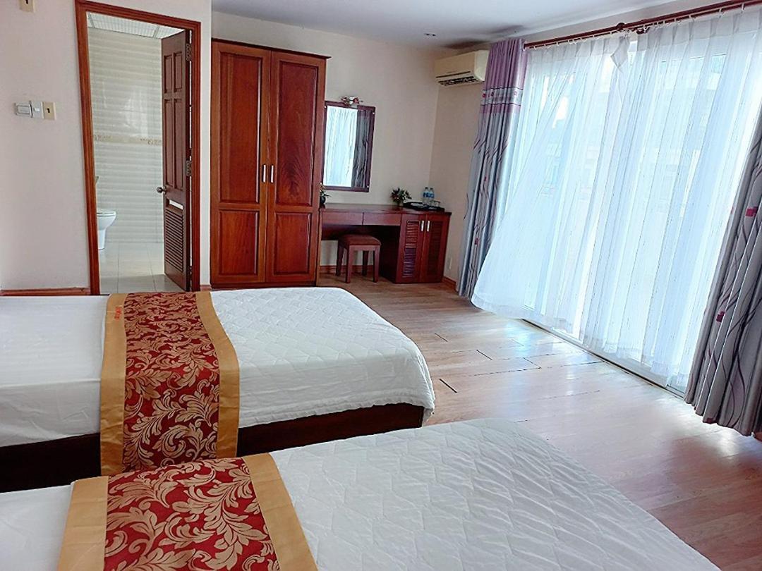 Begonia Hotel Нячанг Екстер'єр фото