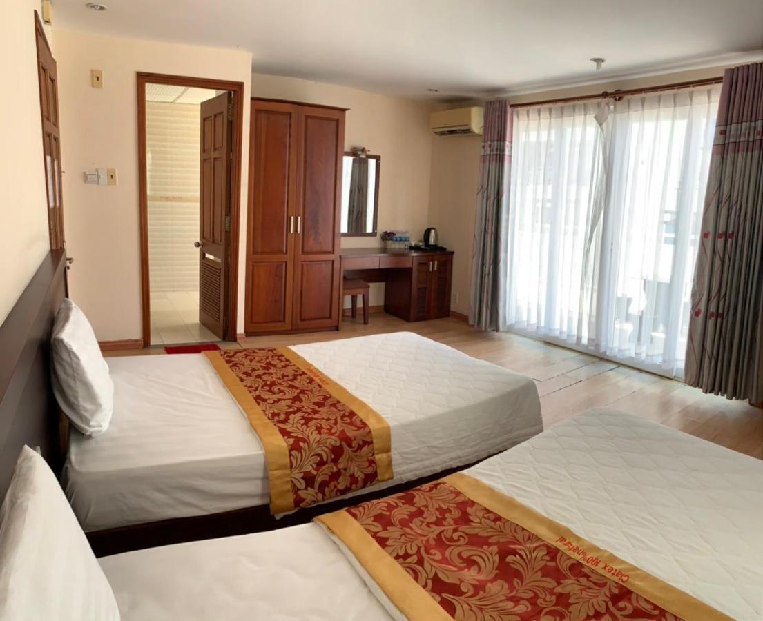 Begonia Hotel Нячанг Екстер'єр фото