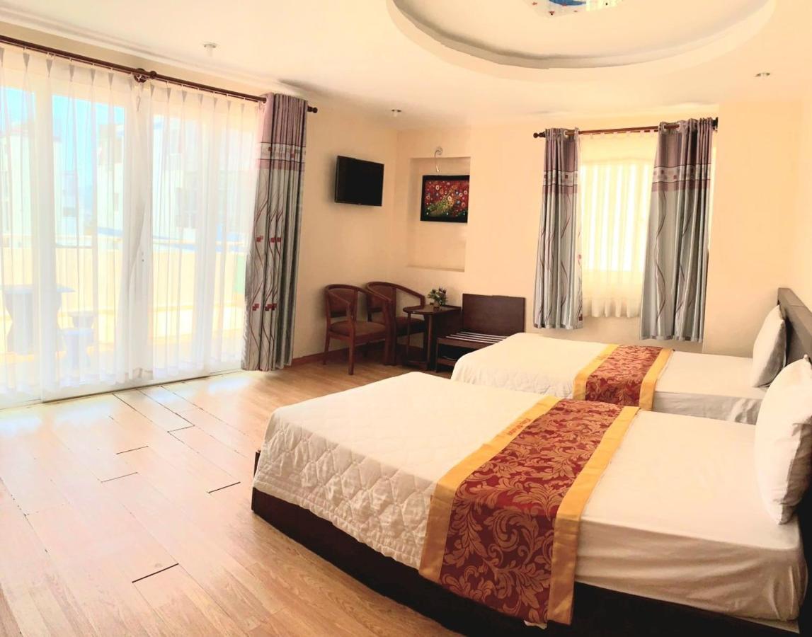 Begonia Hotel Нячанг Екстер'єр фото