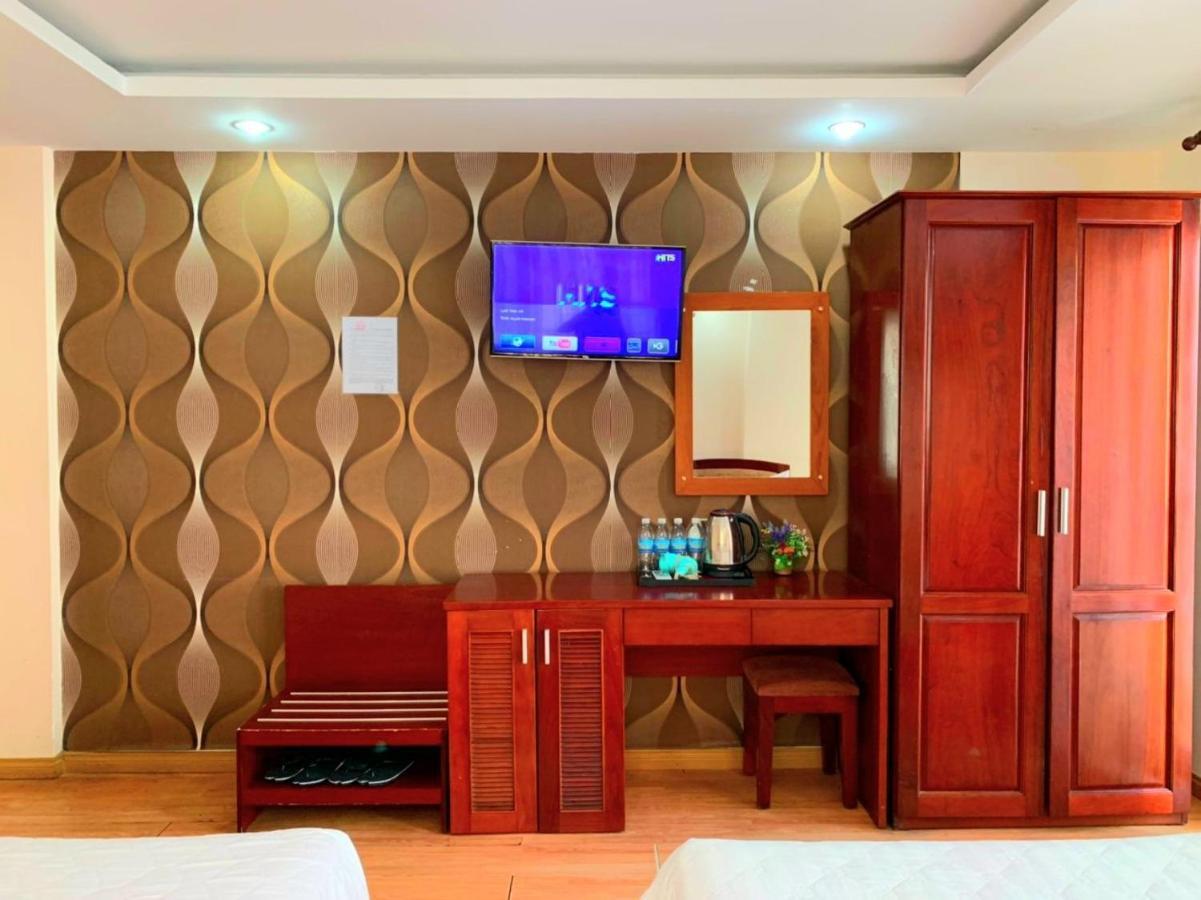 Begonia Hotel Нячанг Екстер'єр фото