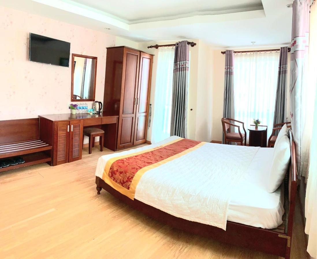 Begonia Hotel Нячанг Екстер'єр фото