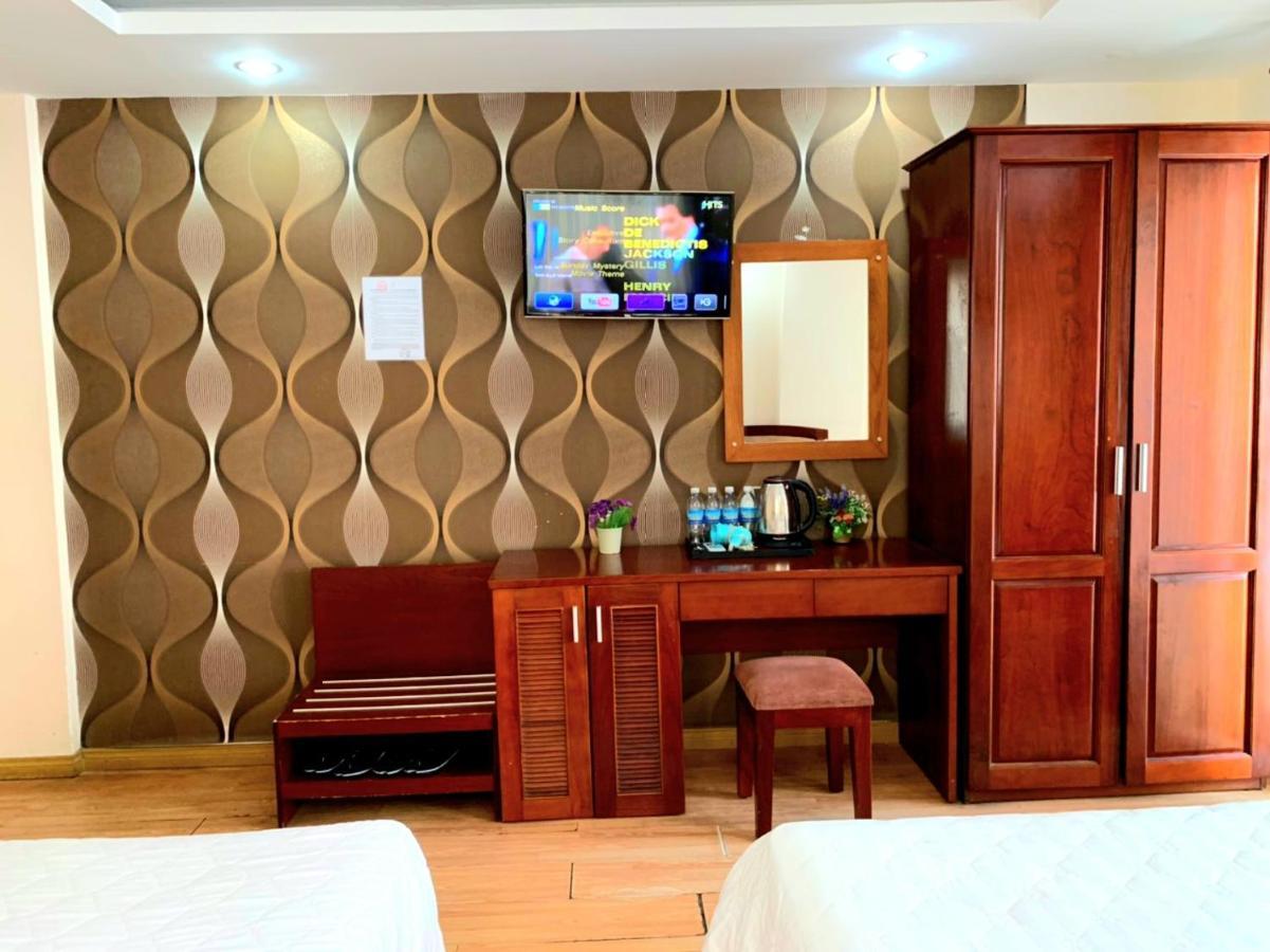 Begonia Hotel Нячанг Екстер'єр фото