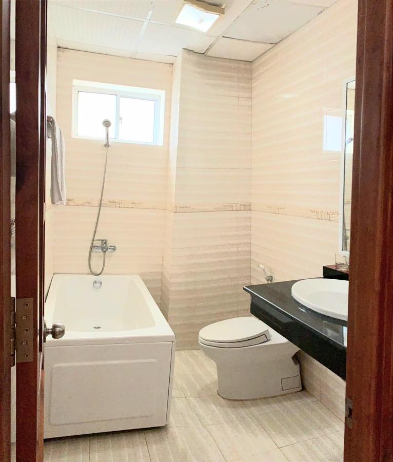 Begonia Hotel Нячанг Екстер'єр фото
