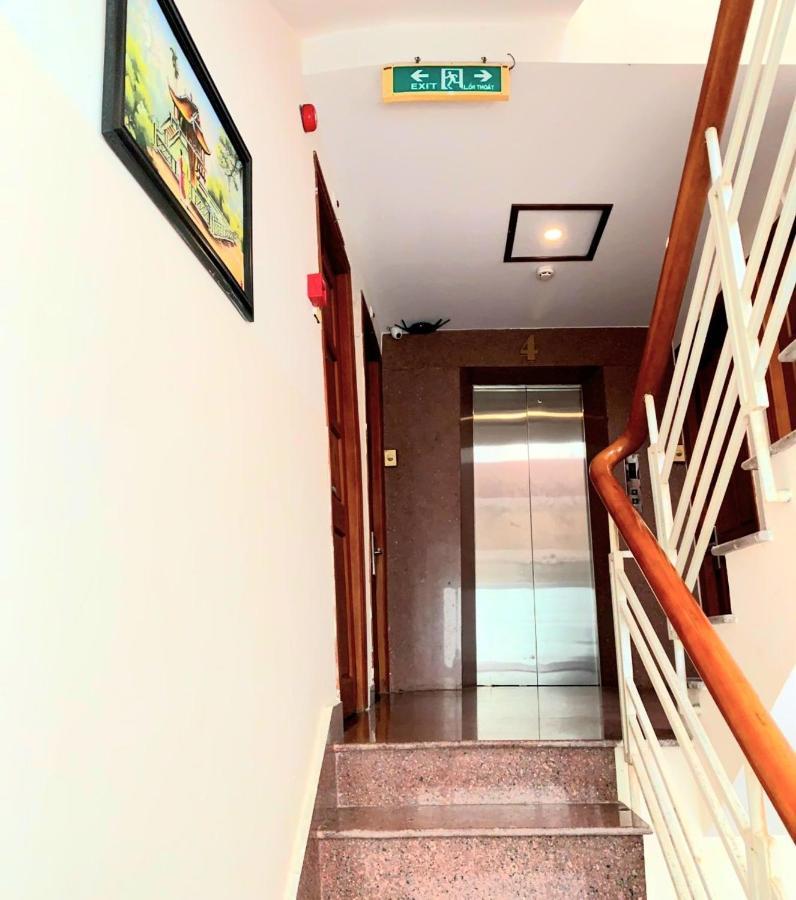 Begonia Hotel Нячанг Екстер'єр фото