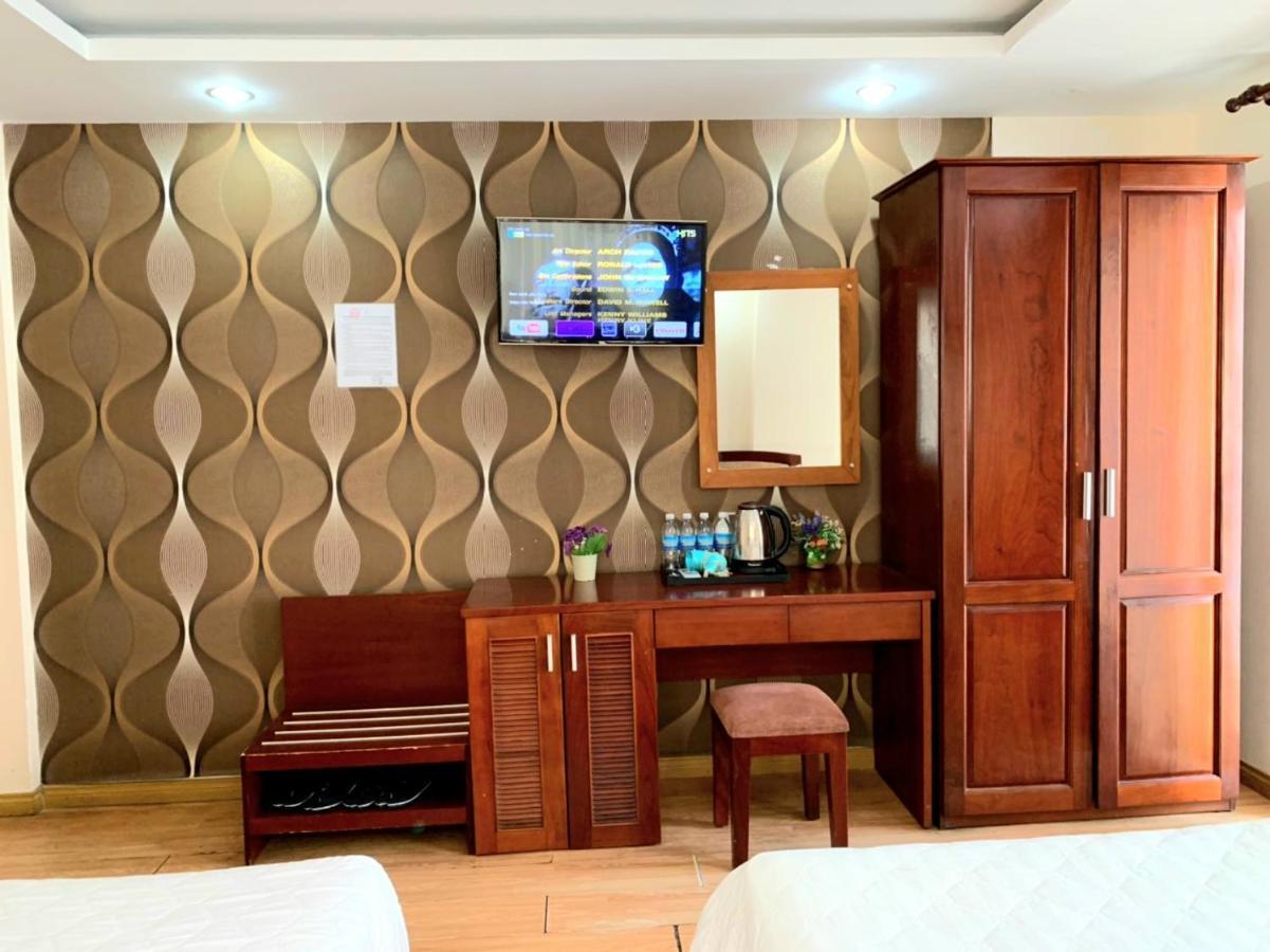 Begonia Hotel Нячанг Екстер'єр фото