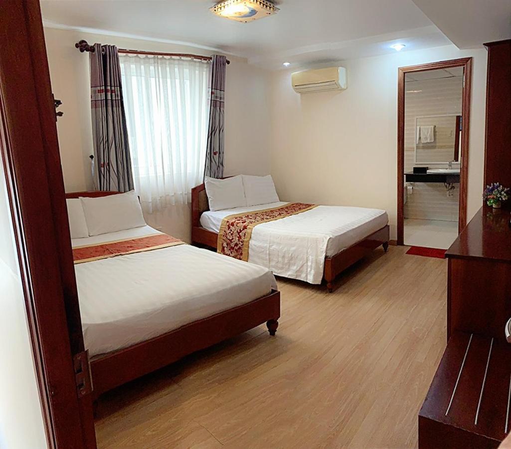 Begonia Hotel Нячанг Екстер'єр фото