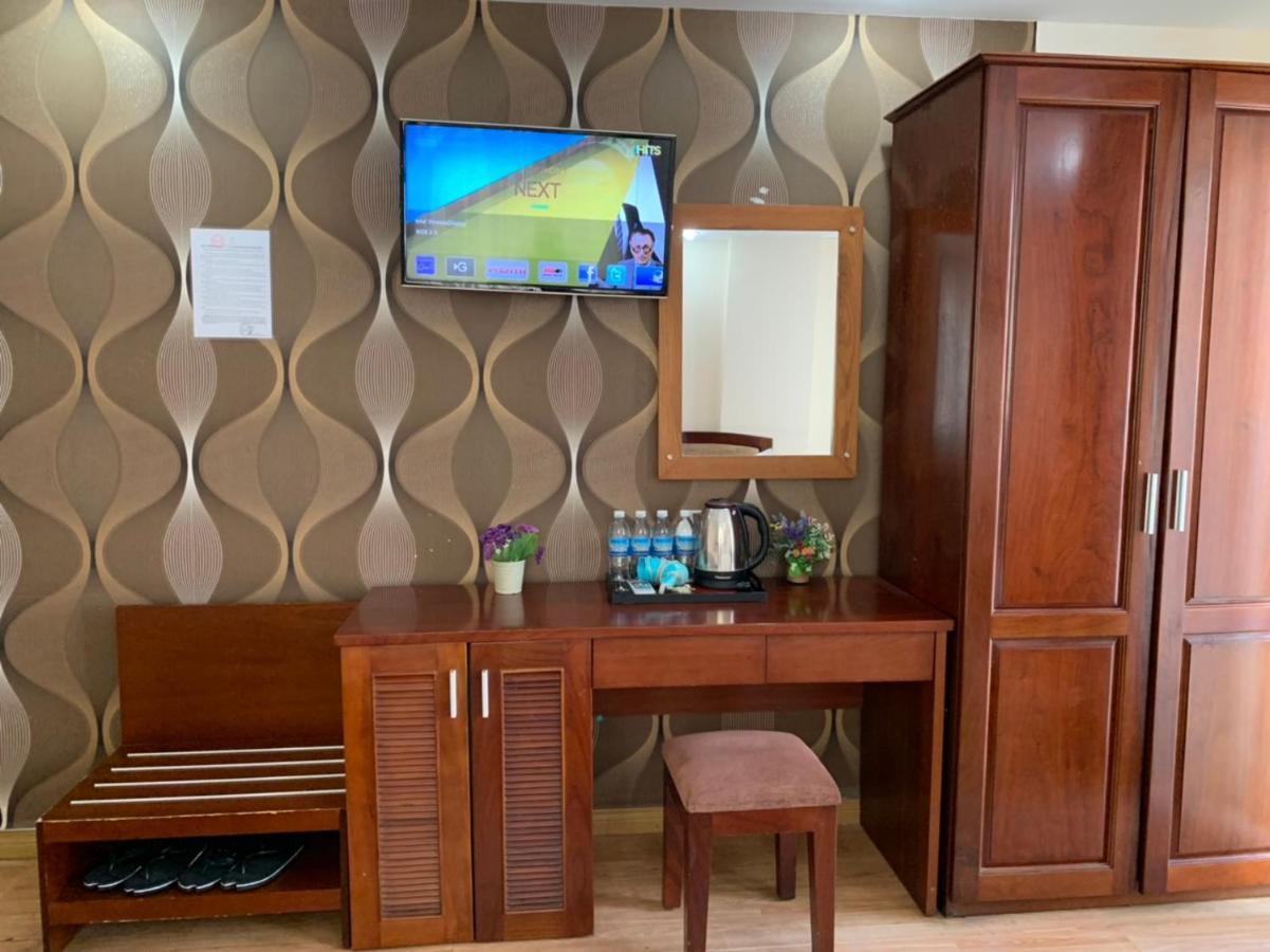 Begonia Hotel Нячанг Екстер'єр фото