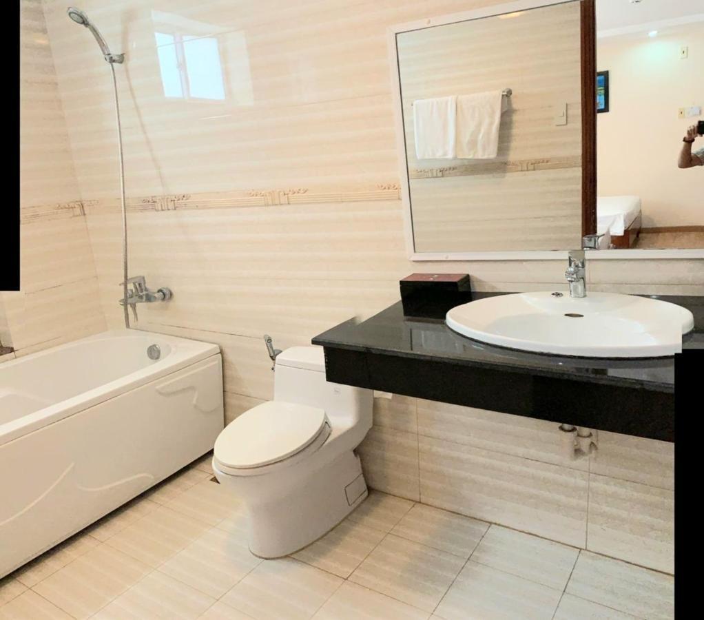 Begonia Hotel Нячанг Екстер'єр фото