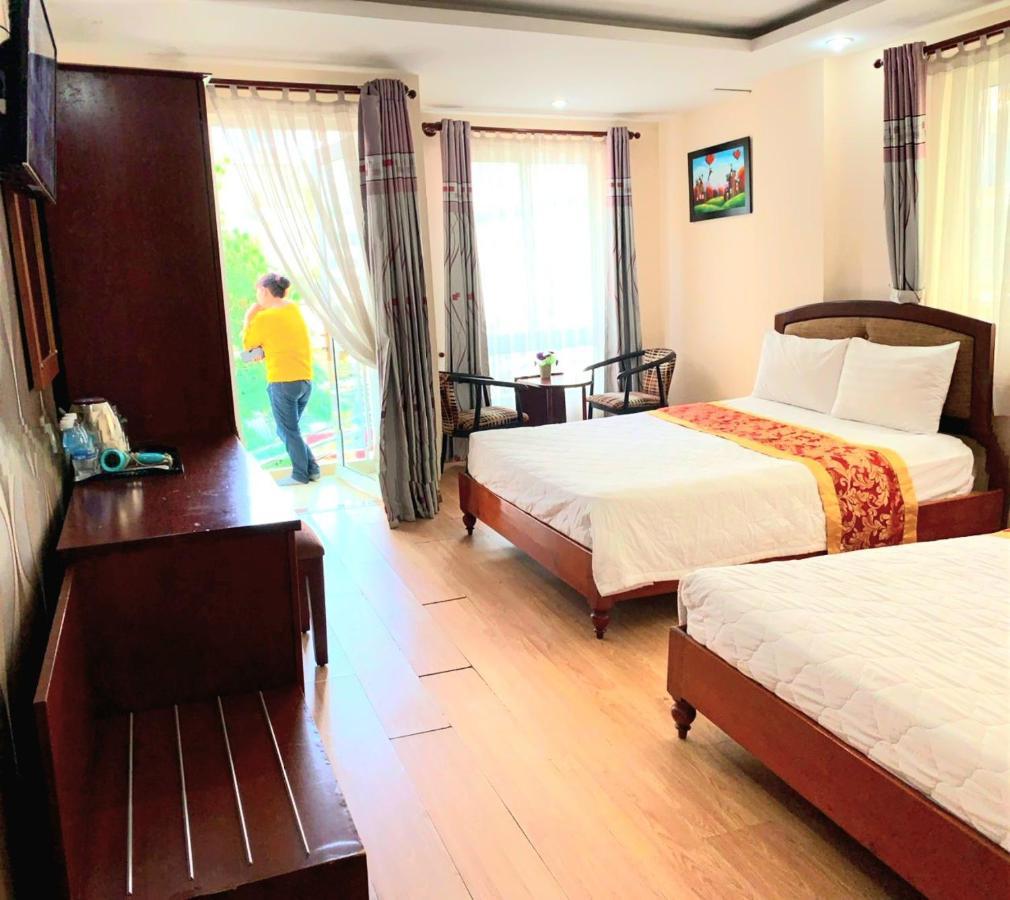 Begonia Hotel Нячанг Екстер'єр фото