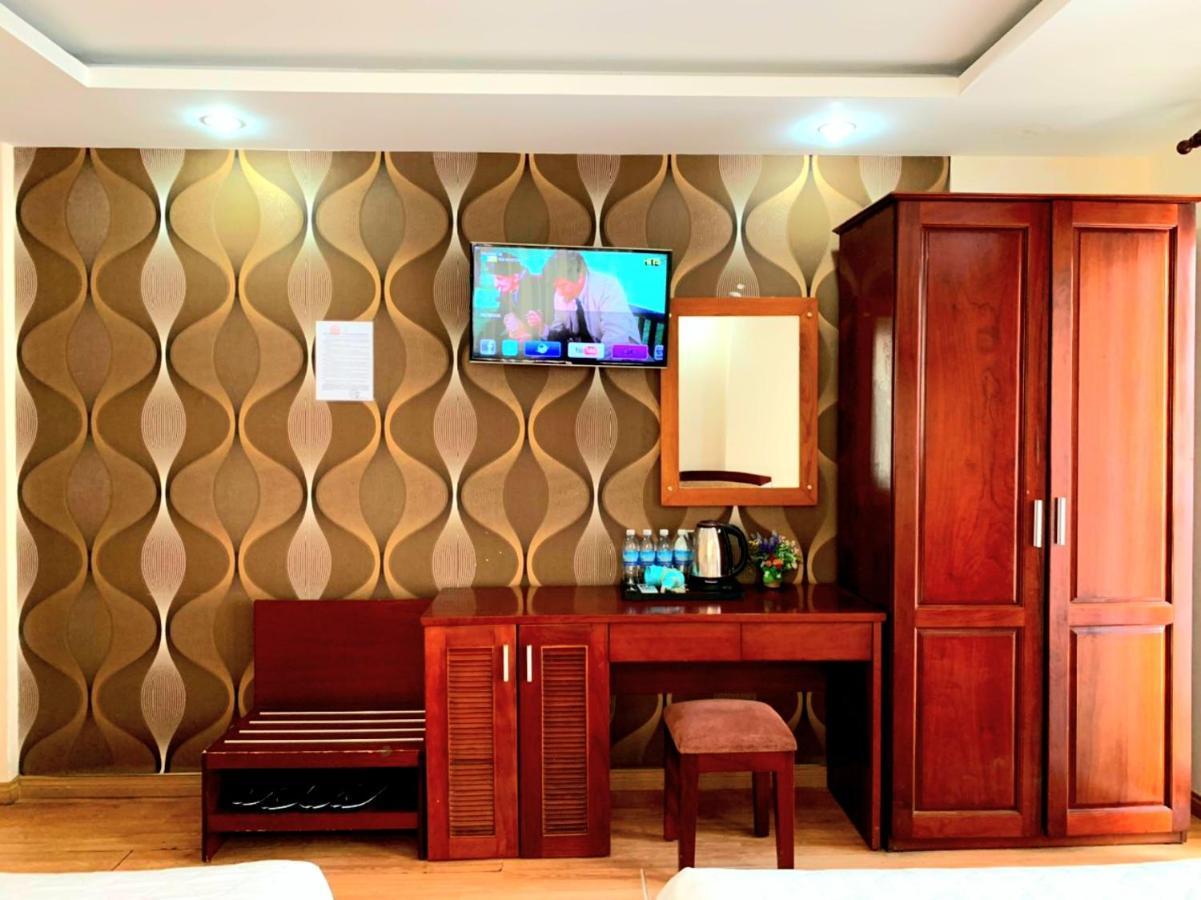 Begonia Hotel Нячанг Екстер'єр фото