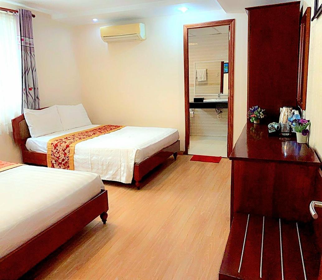 Begonia Hotel Нячанг Екстер'єр фото