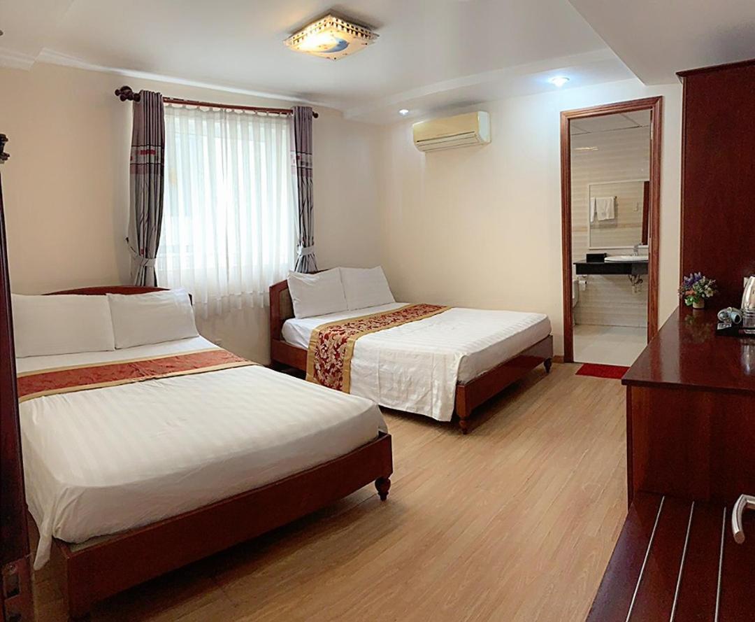 Begonia Hotel Нячанг Екстер'єр фото